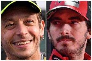 Valentino Rossi e Pecco Bagnaia mazzata dell'ex MotoGP