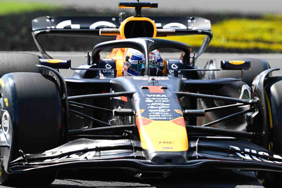 Verstappen come ha fatto a battere le McLaren