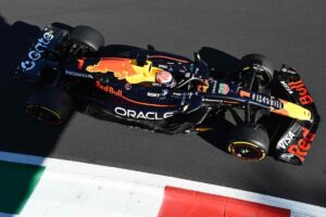 Verstappen passa in MotoGP