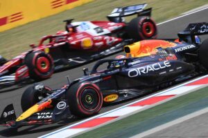 Verstappen in Ferrari ecco la verità