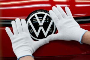 Volkswagen nel caos