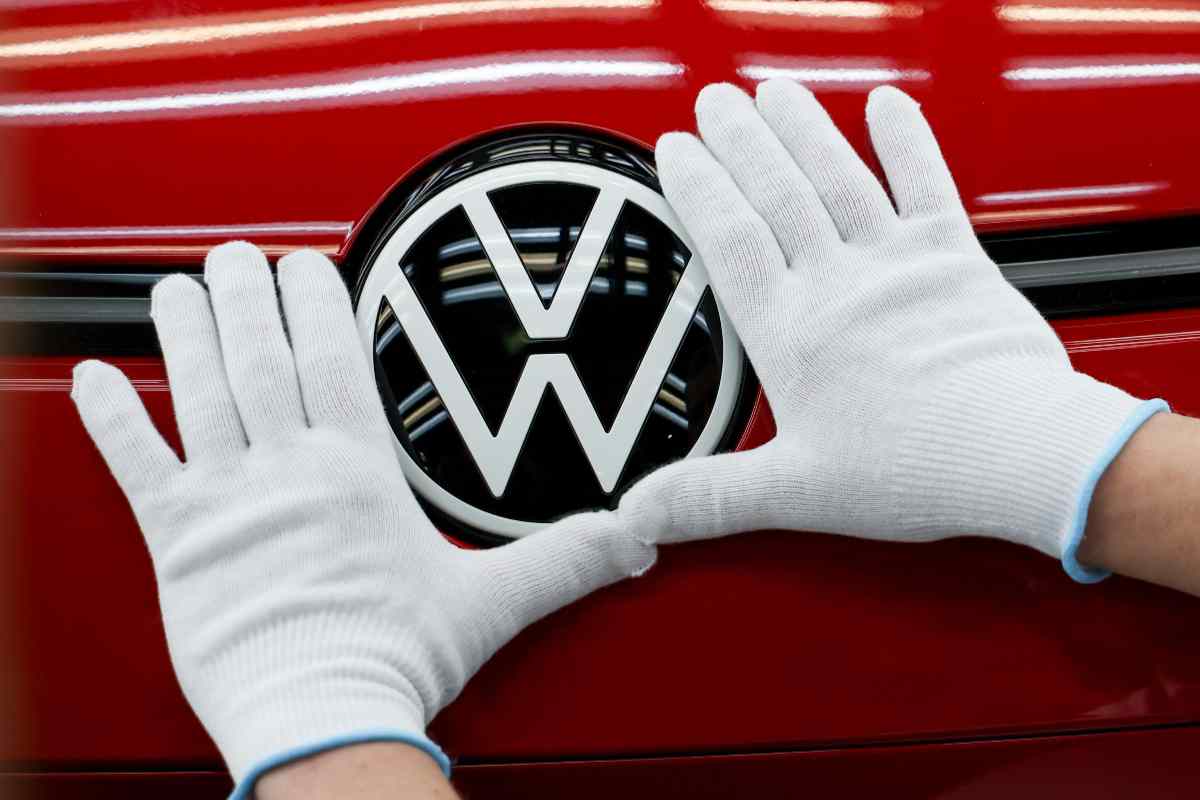  Volkswagen nel caos