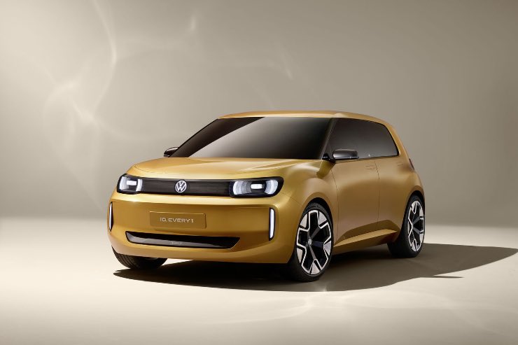 Volkswagen Nuova Lupo più vendite della vecchia