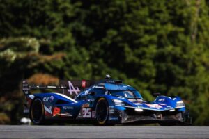 WEC Alpine successo a sorpresa