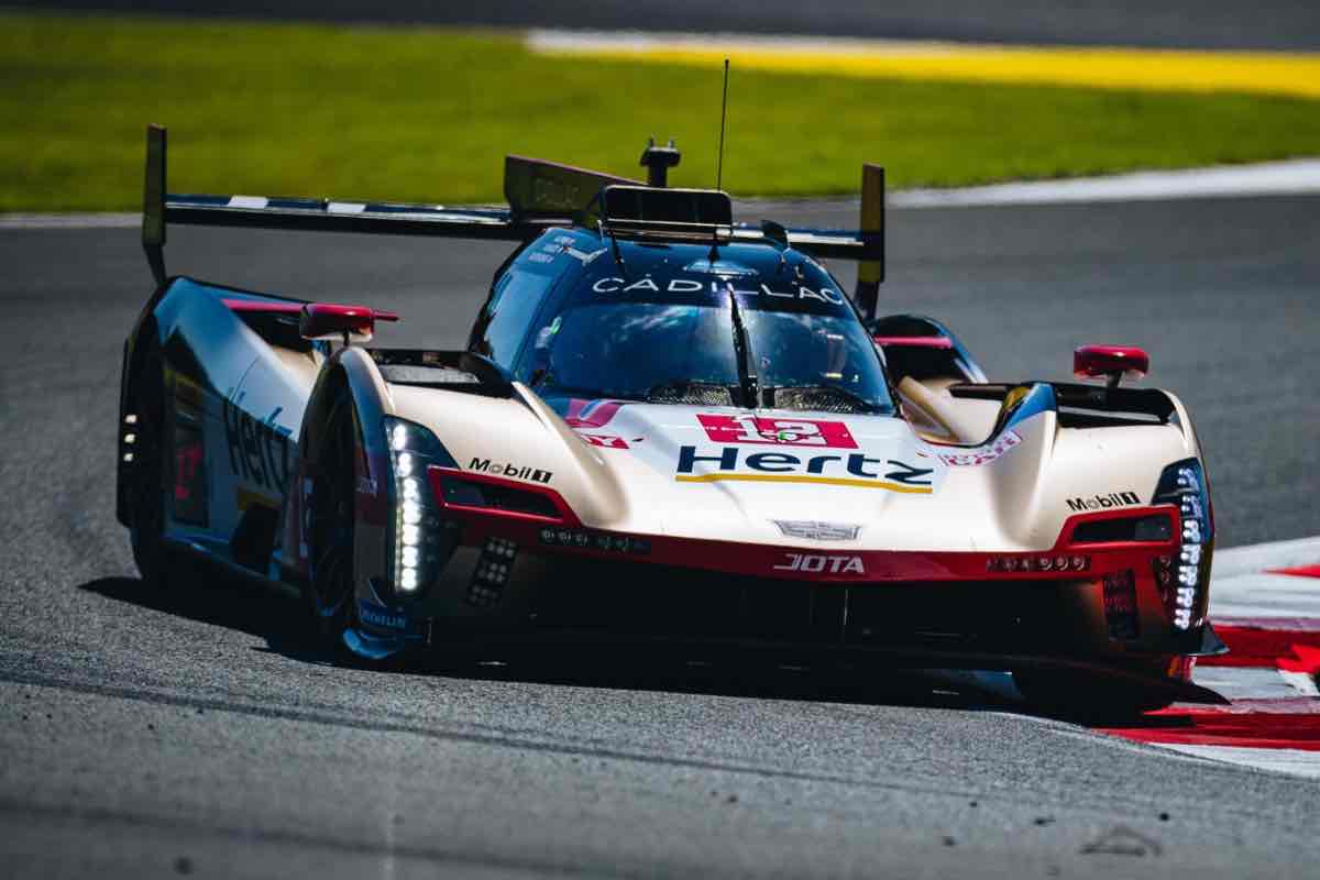 WEC Cadillac fa doppietta