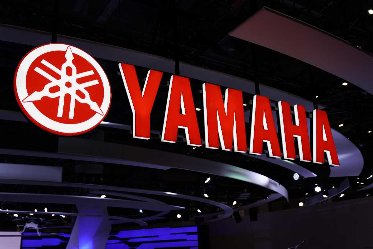 Le icone Yamaha