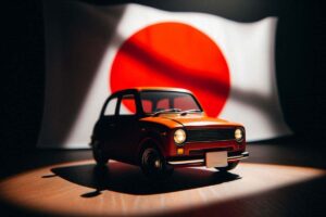 L'auto giapponese che tutti hanno dimenticato: a tiratura limitata, era così brutta da essere diventata iconica