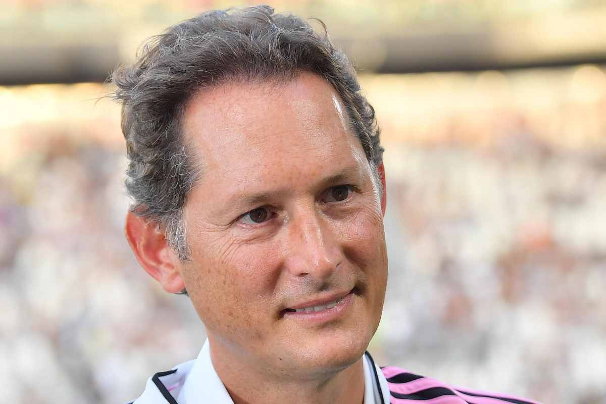 Elkann e la sua strategia aziendale
