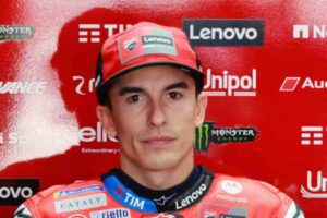 Marc Marquez MotoGP Ducati numero