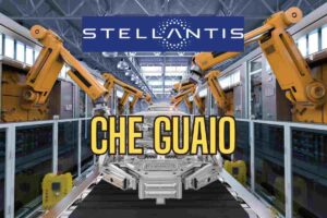 Disastro Stellantis, ancora richiami per i modelli elettrici: problema tecnico gravissimo
