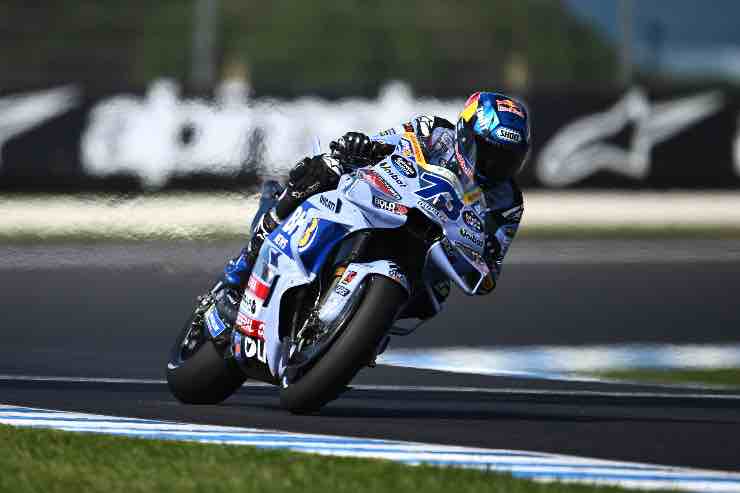 Alex Marquez quasi vice-campione del mondo