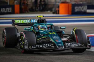 Alonso si ritira?
