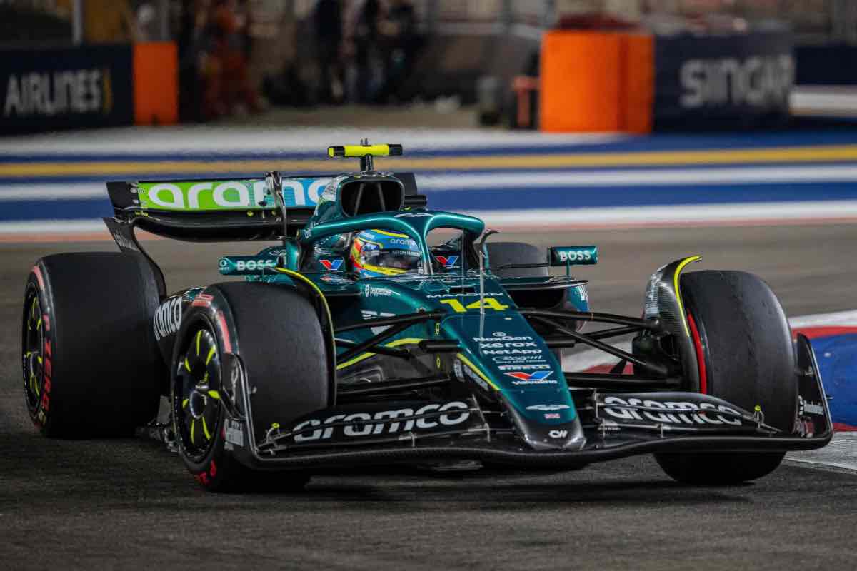 Alonso si ritira?