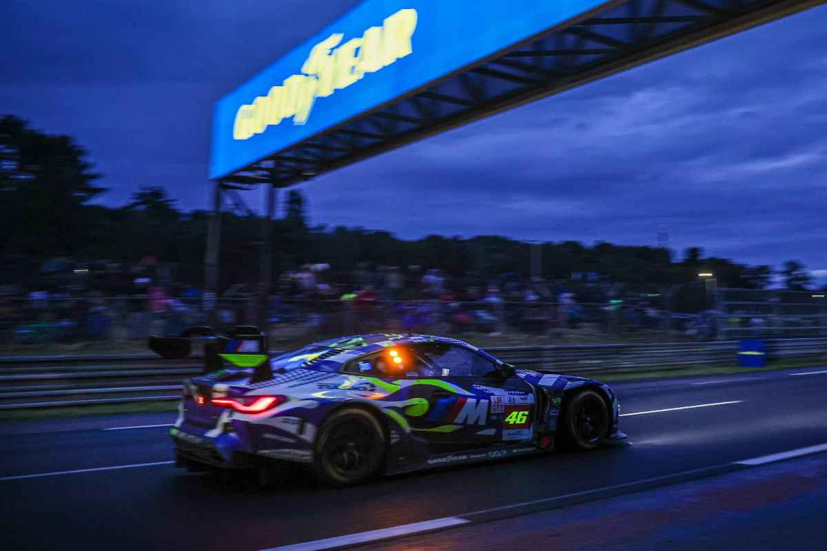 In vendita il bolide di Valentino Rossi