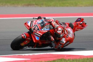 Bagnaia si è schierato contro la Ducati?