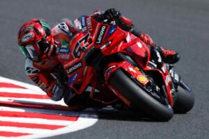 Bagnaia arriva il consiglio