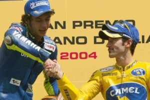 Valentino Rossi vs Max Biaggi