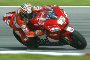 Capirossi disastro del passato