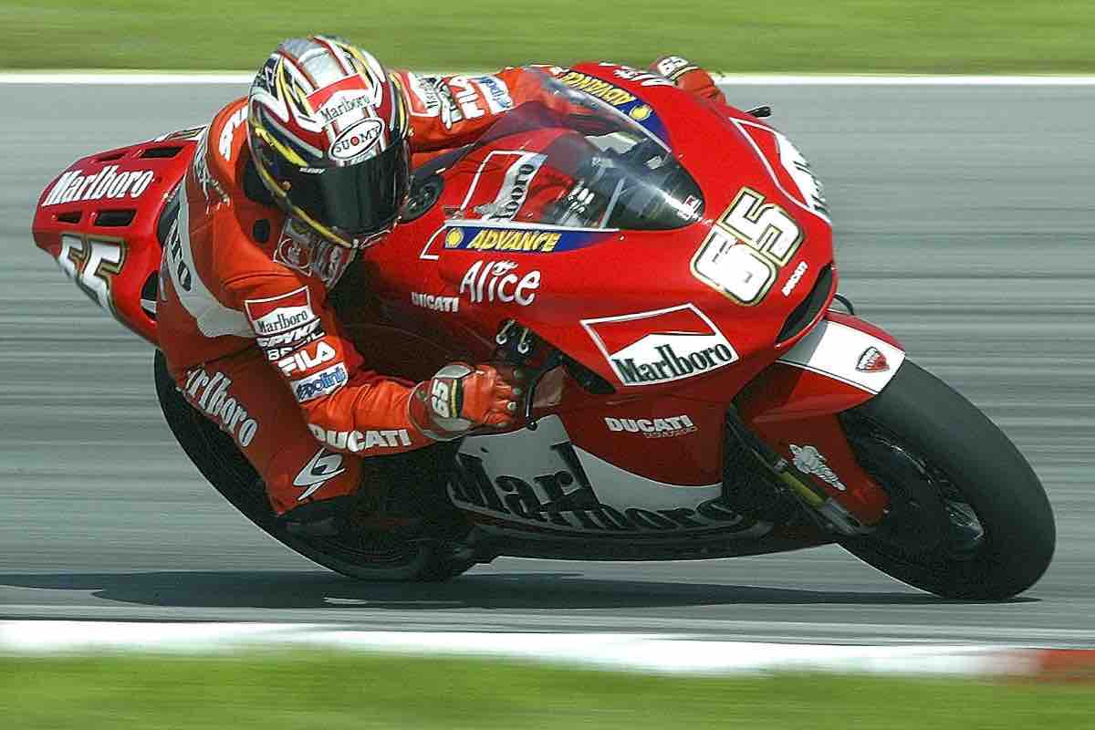 Capirossi disastro del passato