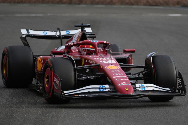 Charles Leclerc nuovo team nel 2027
