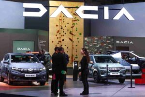 L’offerta top della Dacia