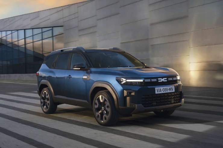 Dacia Bigster 2035 anno decisivo