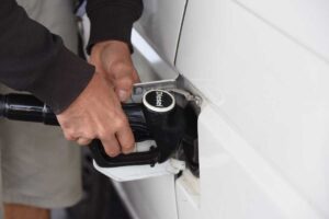 Storico switch tra benzina e diesel