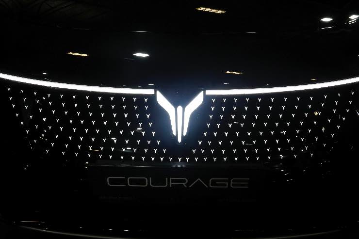 Dongfeng nuova Jeep