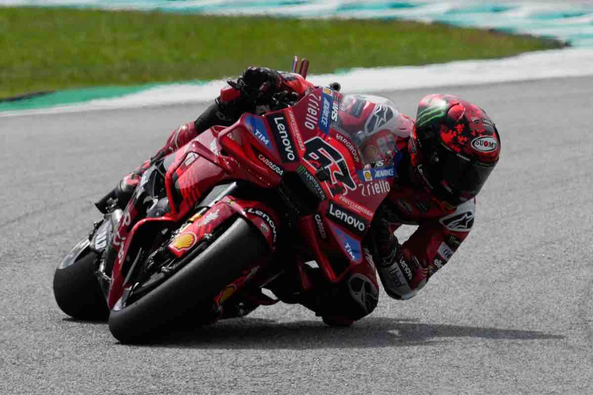 La Ducati è ancora la più forte