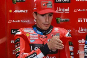 Il viaggio all'inferno di Marc Marquez