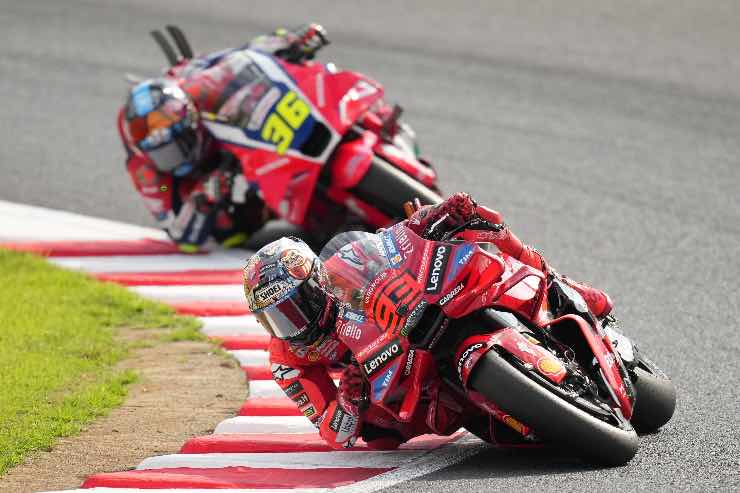 Ducati ed Honda per Puig ancora la migliore