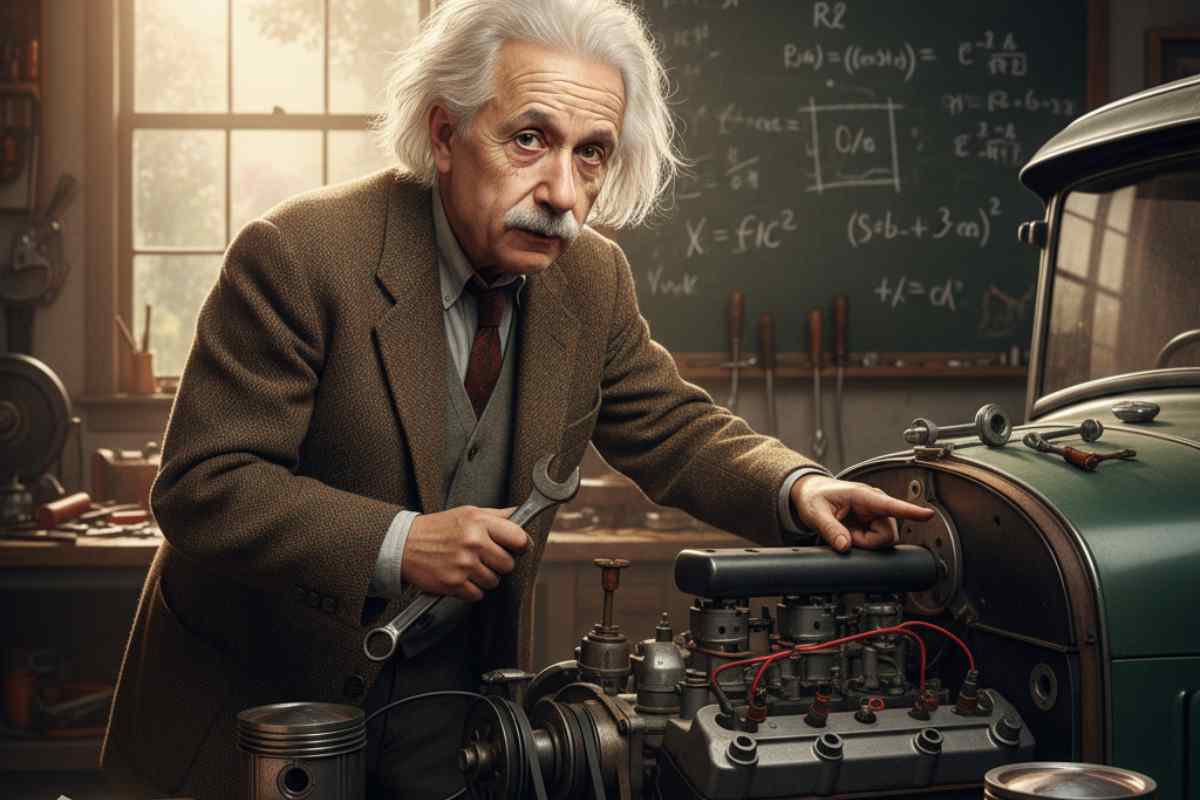 Il motore rivoluzionario basato sulla teoria di Einstein: velocità mai raggiunta prima