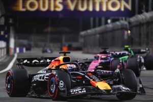 F1 clamoroso ritorno