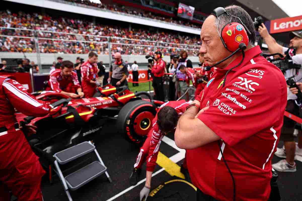 La confessione su Adrian Newey