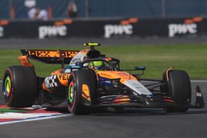 F1 Lando Norris senza rivali
