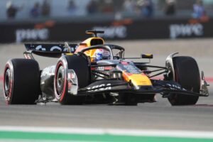 F1 Max Verstappen domina senza rivali