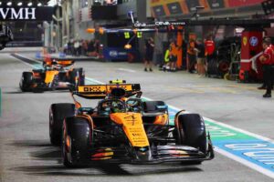 La cattiva gestione della McLaren