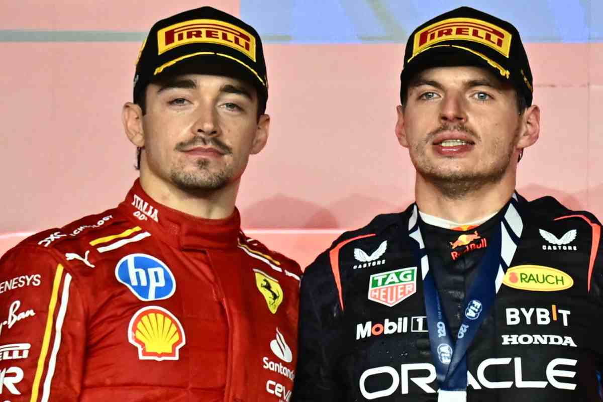 La statistica mortificante di Verstappen