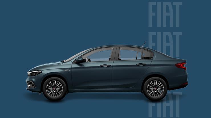 FIAT Tipo a 16.200 euro