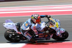 MotoGP: Aldeguer domina