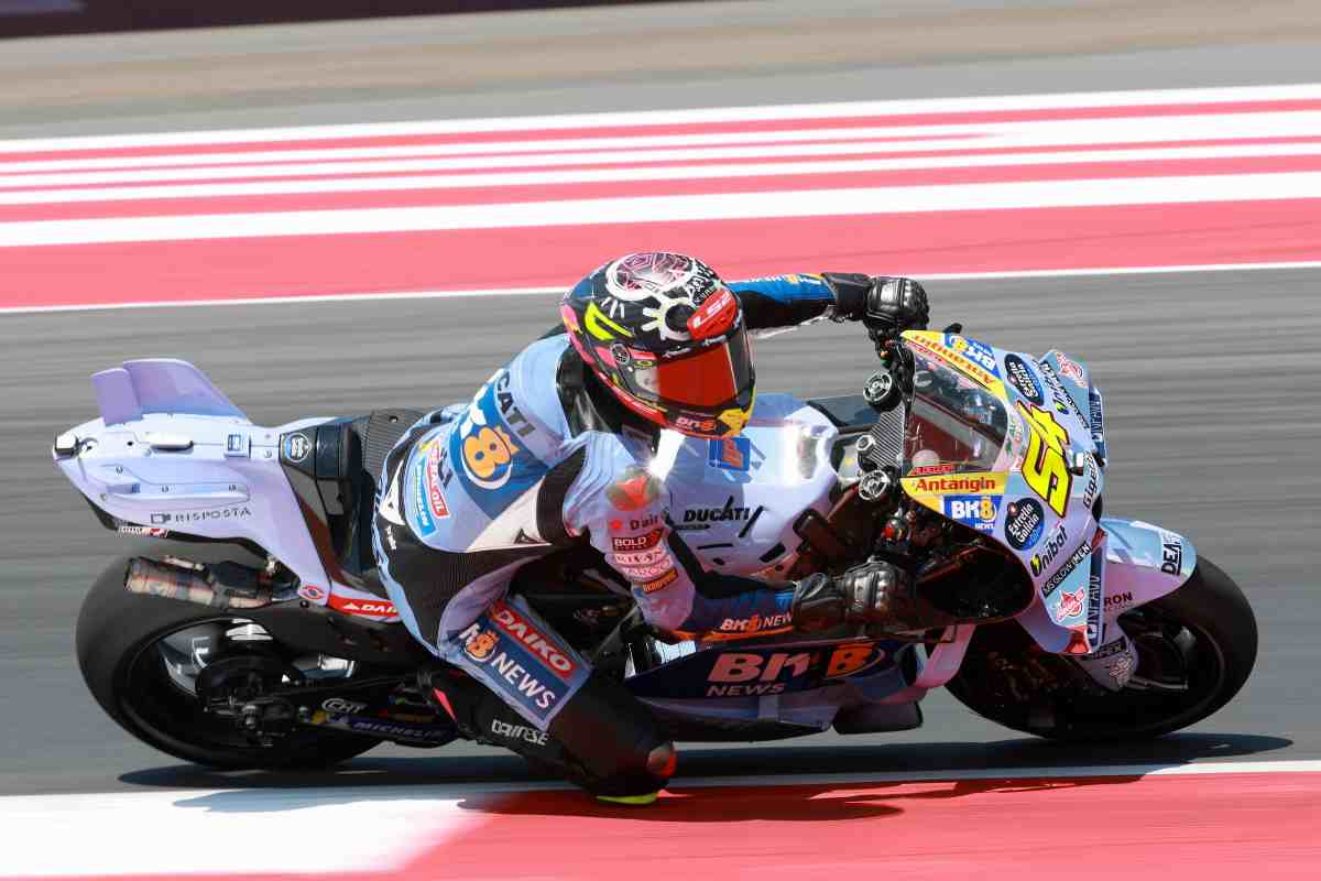 MotoGP: Aldeguer domina