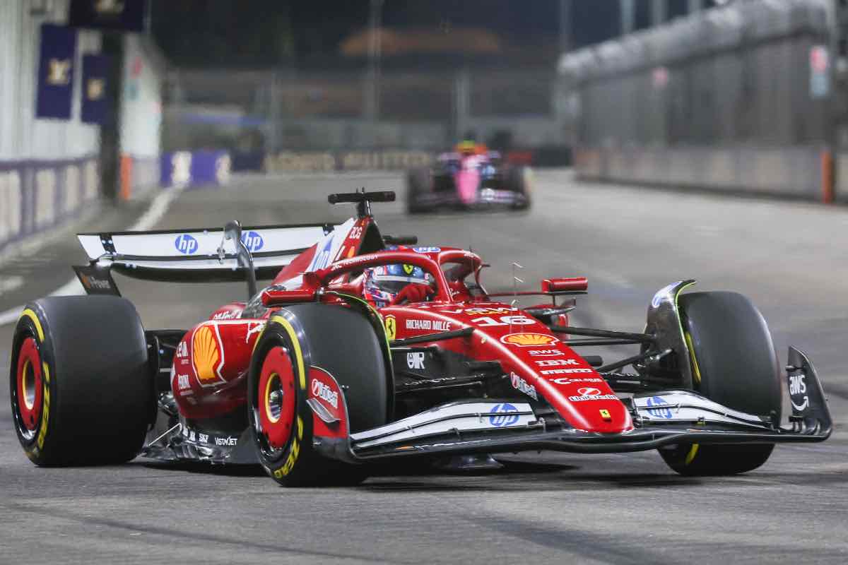 Ferrari si sogna in grande