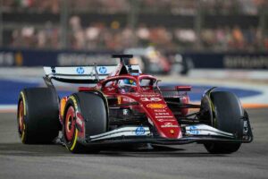 Ferrari ancora umiliata
