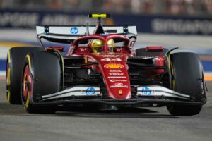 Ferrari ed i suoi grandi mali
