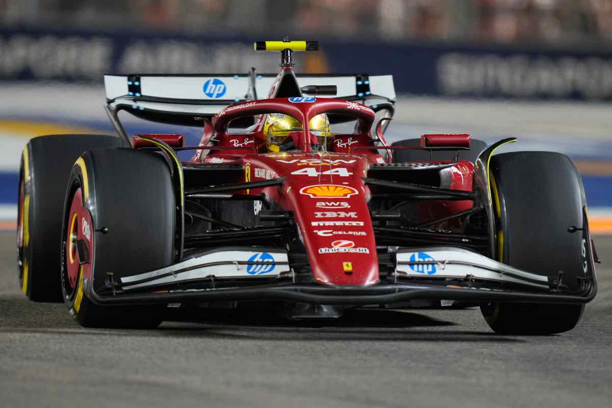 Ferrari ed i suoi grandi mali
