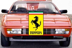 La Ferrari che costa poco