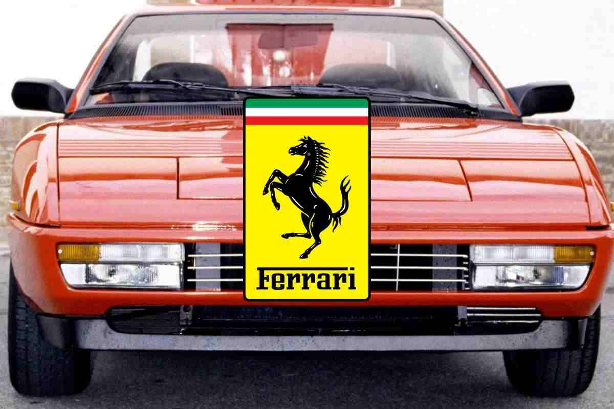 La Ferrari che costa poco