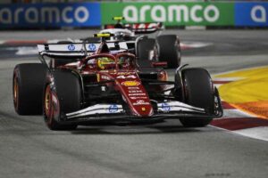 La Ferrari ed i suoi mali incurabili