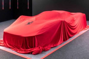 Nuovo brevetto Ferrari sul Launch Control