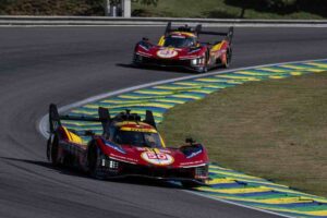 Ferrari 499P punta dritto al mondiale